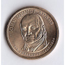 2008 - Dollaro Stati Uniti John Quincy Adams Zecca D